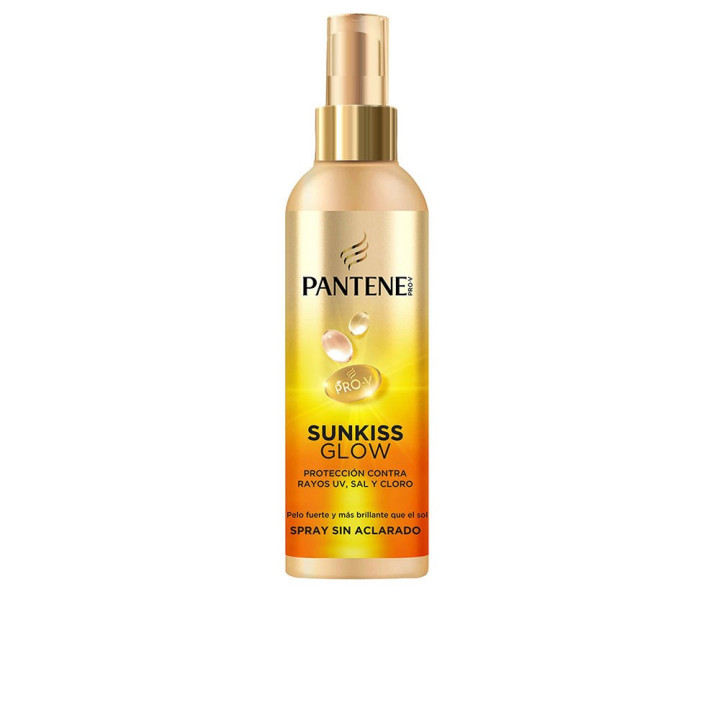 Ulei hidratant si nutritiv pentru parul despicat Pantene SUNKISS GLOW 200 ml
