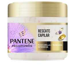 Masca de par hranitoare cu efect de reparare Pantene MIRACLE RESCATE CAPILAR 300 ml
