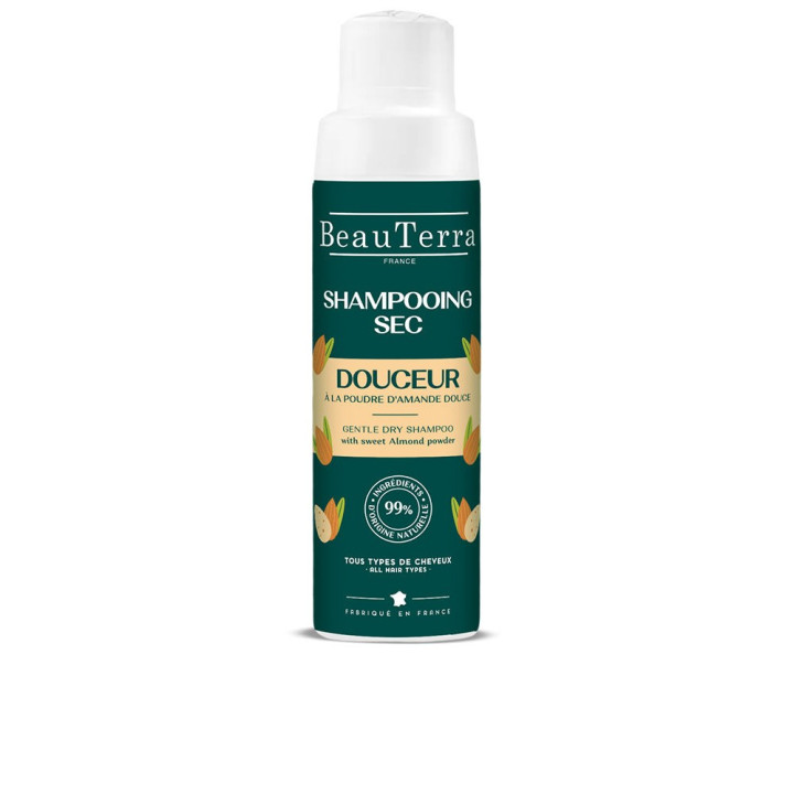 SHAMPOOING SOIN mild dry shampoo 50 gr