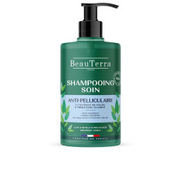 Sampon anti-matreata pentru toate tipurile de par BeauTerra SHAMPOOING SOIN 750 ml
