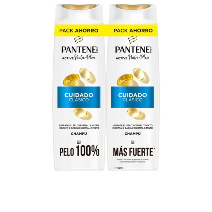 Sampon pentru curatarea si ingrijirea zilnica a parului PANTENE CUIDADO CLÁSICO CHAMPÚ 650 ml