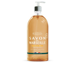 Sapun lichid cu extract de vanilie si miere BeauTerra MARSEILLE 1000 ml