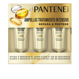 Set tratament de par cu efect de reparare Pantene PANTENE REPARA Y PROTEGE 45 ml