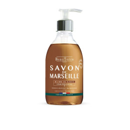 Gel de dus cu unt de shea BeauTerra MARSEILLE 300 ml