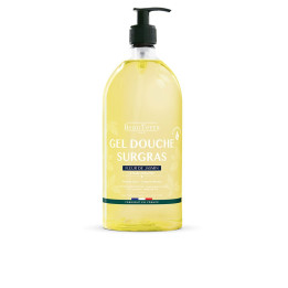Gel de dus cu extract de iasomie BeauTerra Jazmin 1000 ml