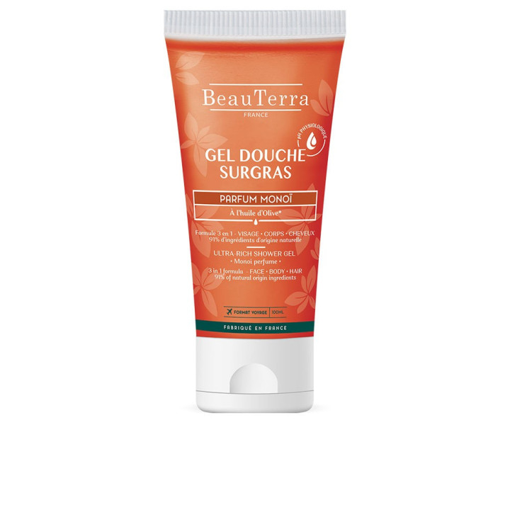 MONOI shower gel 100 ml