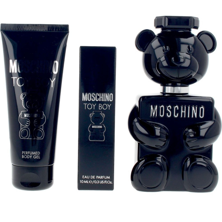 TOY BOY ESTUCHE 3 pz