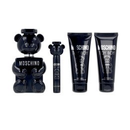 TOY BOY ESTUCHE 4 pz