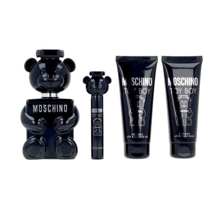 TOY BOY CASE 4 pcs