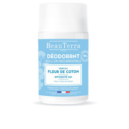 COTTON FLOWER roll-on deodorant 50 ml