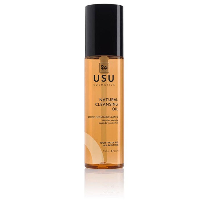 Ulei demachiant pentru ten USU COSMETICS NATURAL 100 ml