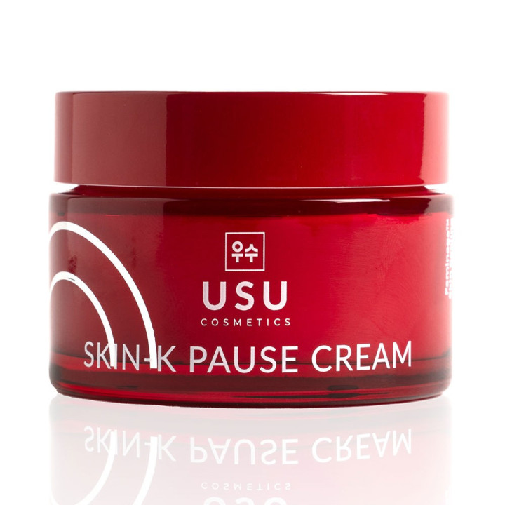 Crema faciala pentru hidratare si ingrijire USU COSMETICS SKIN-K PAUSE 50 ml