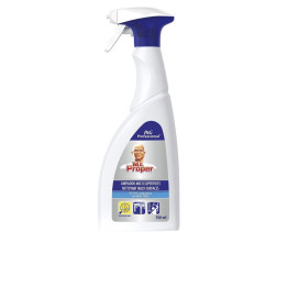Spray de uz general cu efect antibacterian pentru suprafete Mr. Proper MULTIUSOS ANTIBACTERIAS 750 ml