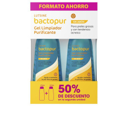 BACTOPUR gel limpiador purificante pack 2 x 200 ml