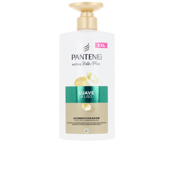 Balsam pentru netezirea si disciplinarea parului PANTENE SUAVE Y LISO 800 ml