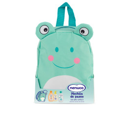 Set pentru ingrijirea bebelusilor si copiilor Nenuco MOCHILA RANITA 600 ml