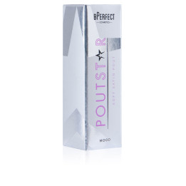 Ruj cremos cu finisaj satinatBPerfect Cosmetics  POUTSTAR #plump 3.5 g