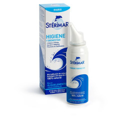 Spray nazal pentru igiena si hidratarea nasului STERIMAR HIGIENE Y BIENESTAR 50 ml