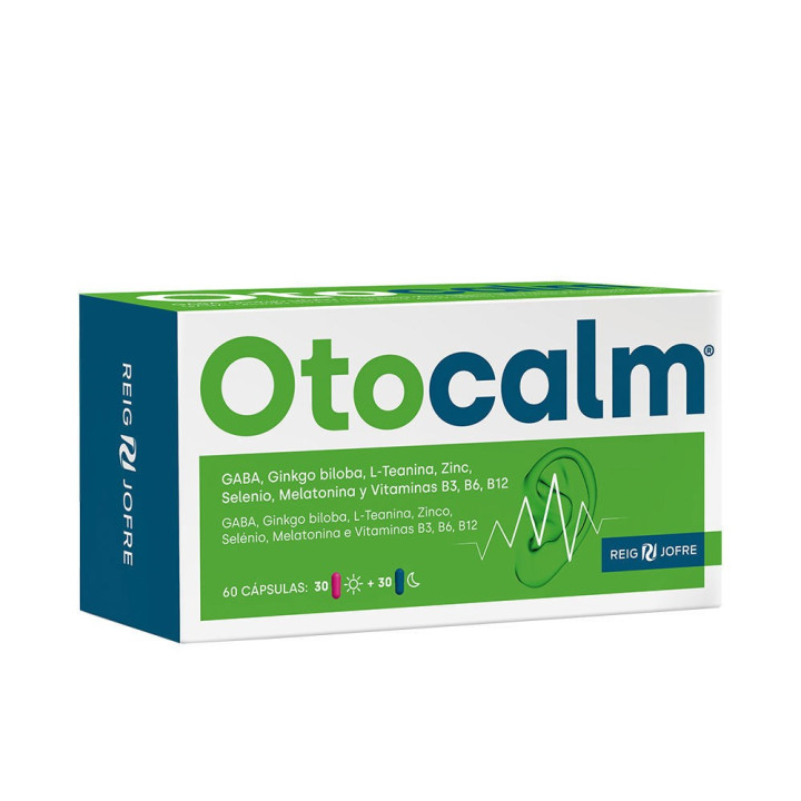 OTOCALM 60 capsules