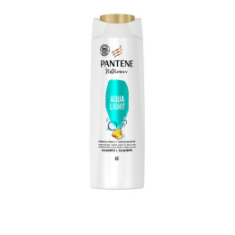 Sampon pentru par fin si lipsit de volum PANTENE AQUA LIGHT 385 ml