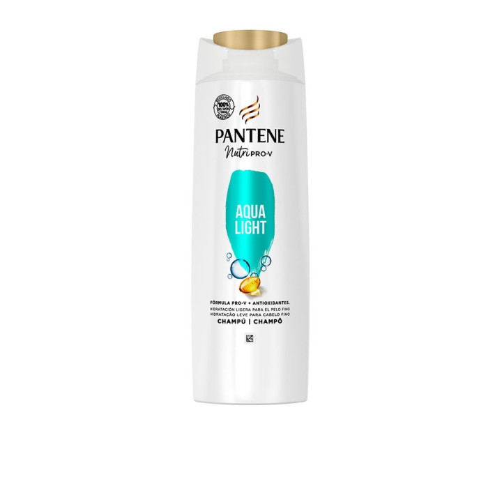 Sampon pentru par fin si lipsit de volum PANTENE AQUA LIGHT 385 ml