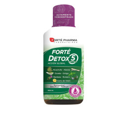 FORTÉ DETOX 5 ORGANS global action 500 ml