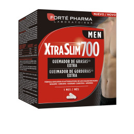 XTRASLIM 700 MEN extra fat burner capsules 120 units