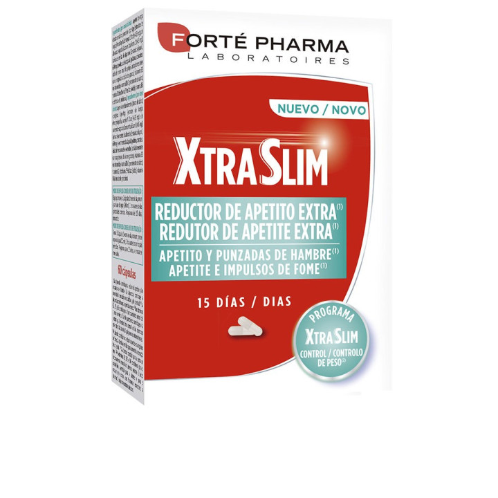 XTRASLIM extra appetite reducer 60 capsules