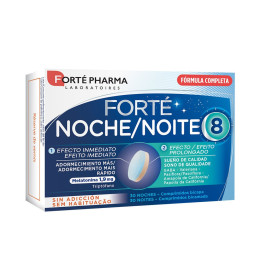 FORTÉ NIGHT 8 faster sleep relief tablets 30 units