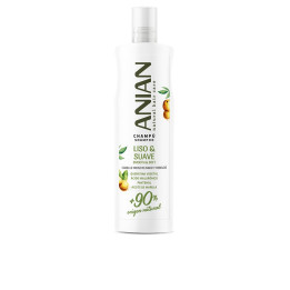 Sampon cu keratina vegetala ANIAN LISO &amp; SUAVE 400 ml