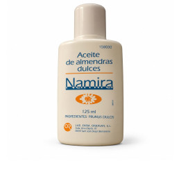 Gel de curatare pentru corp cu ulei de migdale Namira ACEITE DE ALMENDRAS 125 ml