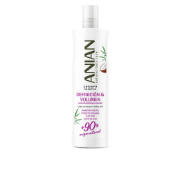 Sampon de par cu keratina vegetala ANIAN DEFINICIÓN &amp; VOLUMEN 400 ml