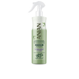 Balsam de par leave-in pentru parul cret si ondulat ANIAN BIFÁSICO 400 ml