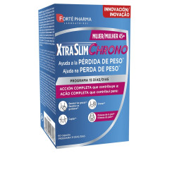 XTRASLIM CHRONO woman 45+ capsules 60 units