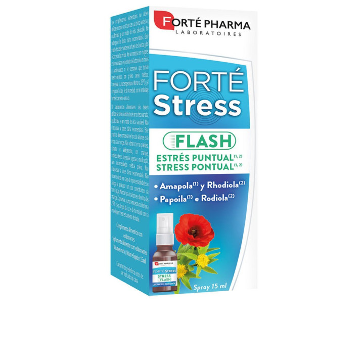 FORTÉ STRESS flash spray 15 ml