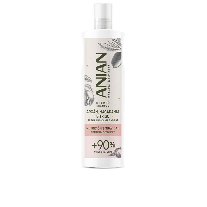 Sampon nutritiv cu ulei de argan ANIAN ARGÁN 400 ml