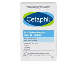 Sapun dermatologic pentru ten Cetaphil PAN DERMATOLÓGICO 127 g