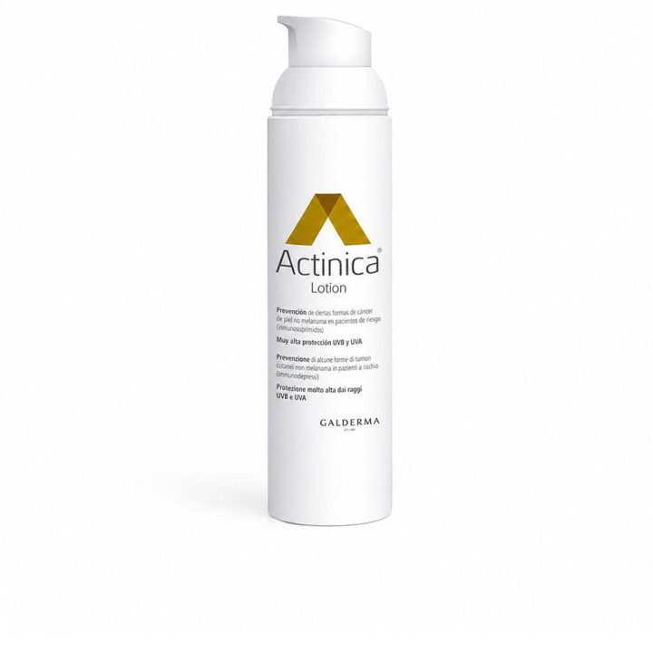 Lotiune pentru prevenirea cancerului de piele Actinica LOTION SPF50+ 80 ml
