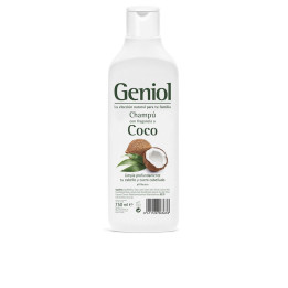 Sampon hidratant cu extract de cocos GENIOL 750 ml