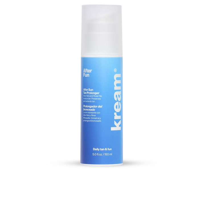 Lotiune calmanta si hidratanta pentru prelungirea bronzului Kream AFTER FUN 150 ml