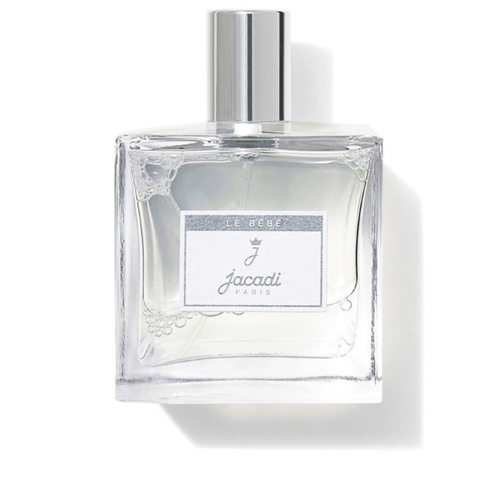 Apa de Colonie cu vaporizator unisex jacadi LE BÉBÉ 100 ml