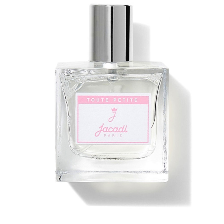 Apa de Colonie cu vaporizator pentru fetite jacadi TOUTE PETITE 100 ml
