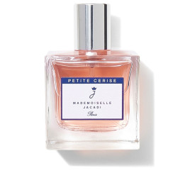 Apa de Toaleta cu vaporizator pentru fetite jacadi MADEMOISELLE PETITE CERISE 100 ml