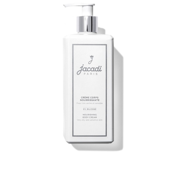 JACADI CARE nourishing body cream 400 ml