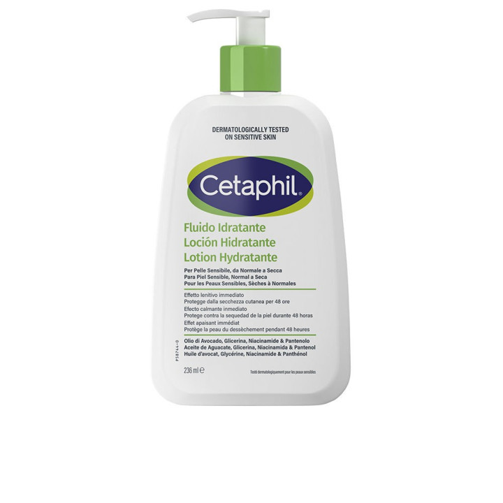 CETAPHIL Moisturizing Lotion 237 ml