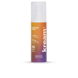 Ulei de bronzare cu protectie solara pentru corp Kream CALIFORNIA SURFER SPF30 200 ml