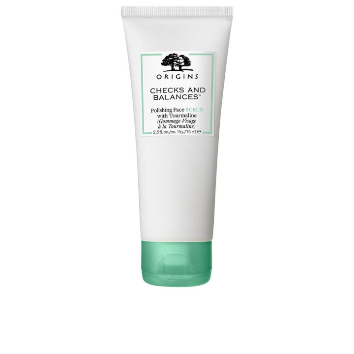 Exfoliant facial pentru indepartarea celulelor moarte ORIGINS CHECKS AND BALANCES 75 ml