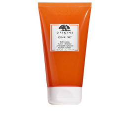 Gel de curatare faciala cu efect exfoliant ORIGINS GINZING 150 ml