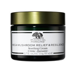 Crema hidratanta si calmanta pentru ten ORIGINS MEGA MUSHROOM 50 ml