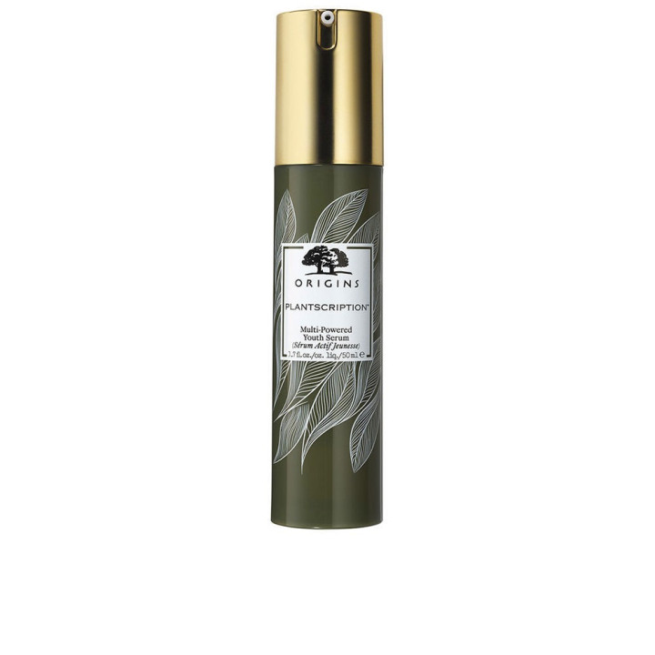 Ser facial anti-imbatranire ORIGINS PLANTSCRIPTION 50 ml